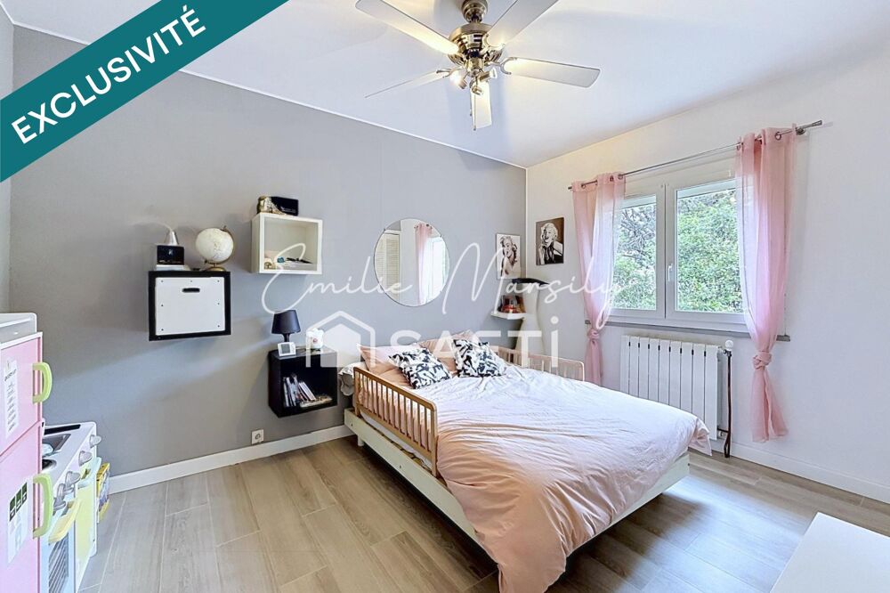 Vente Maison Un potentiel à révéler aux portes de Nîmes Nimes