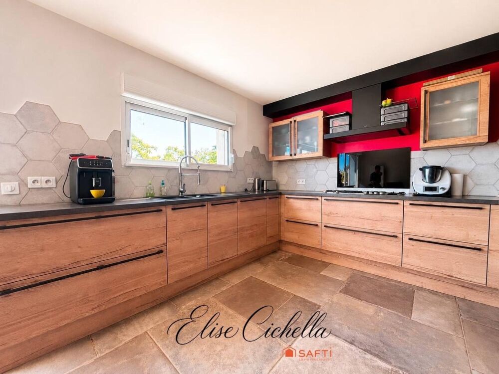 Maison dan dun environnement calme
