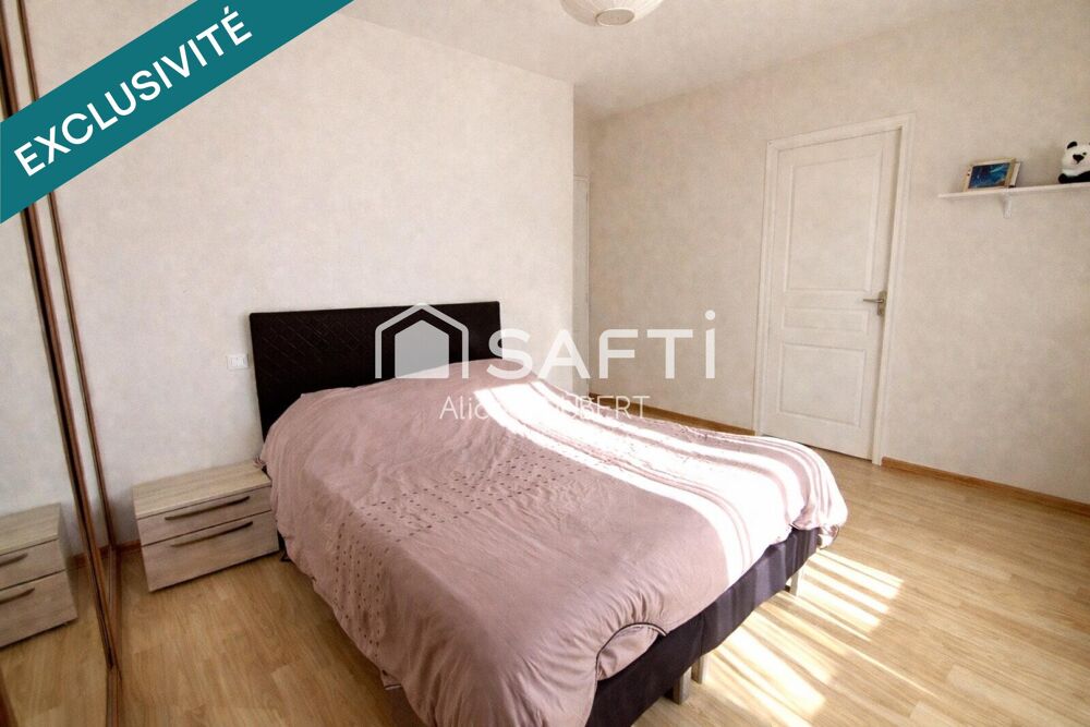 Vente Maison Espace et luminosité pour cette maison composée de 4 chambres + garage de 65 m2 environ Talmont-saint-hilaire
