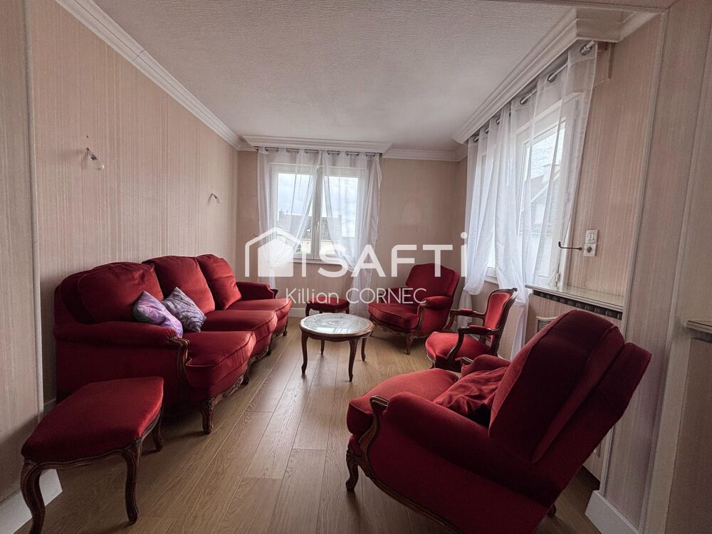 Vente Maison MAISON 5 PIECES 114 M² Baud