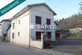  Maison à vendre 8 pièces 123 m²