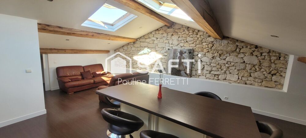 Vente Appartement Appartement T3 de 62m2 de caractère ! Narbonne