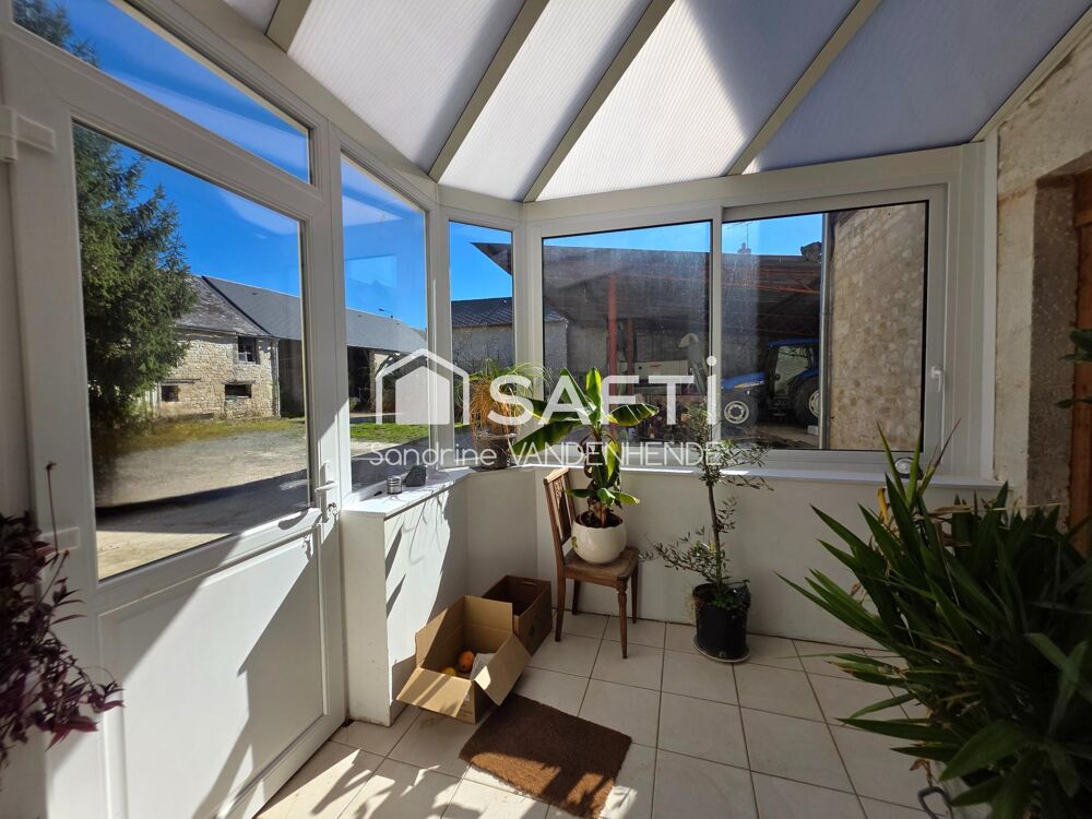 Vente Maison Corps de ferme !! Lappion