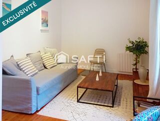  Appartement  vendre 2 pices 45 m