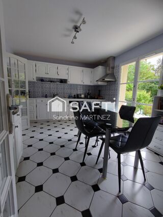  Maison � vendre 6 pi�ces 140 m�