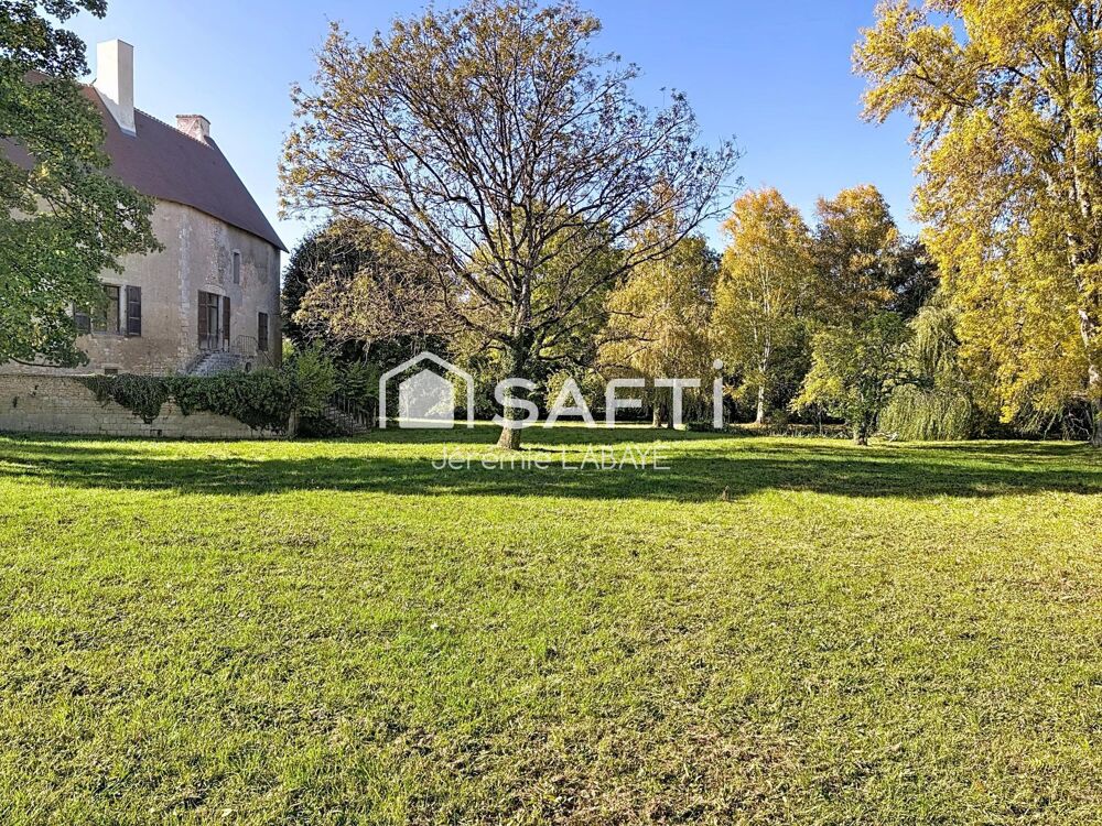 Vente Maison Mille ans d'histoire à réinventer! Vouillon