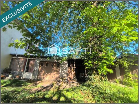   Grande maison avec garages d�pendances jardin id�alement situ�e Maison - 5 pi�ce(s) - 128 m�