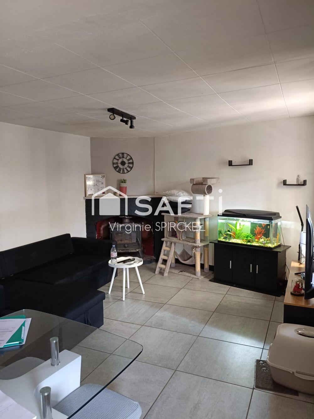 Vente Maison Maison de ville à fort potentiel Beaumont-le-roger
