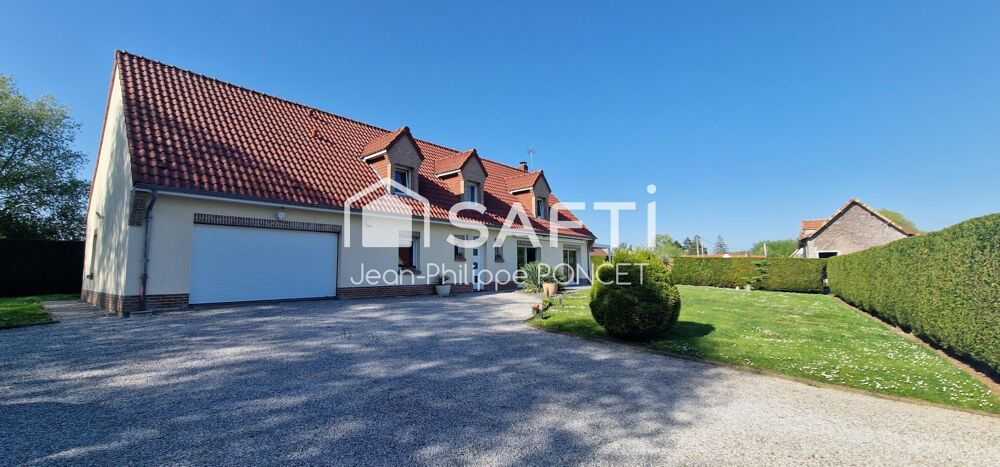 � vendre  Maison Saint-Josse (62170)