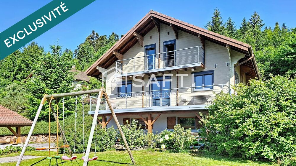 Vente Maison Chalet entre Vagney et La Bresse, proche Gérardmer Gerbamont