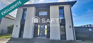 Vente Maison Pavillon individuel de 2016 – 130 m² habitables – 3 chambres – DPE A/A Neuville-saint-vaast