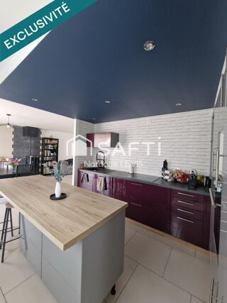  Maison � vendre 6 pi�ces 114 m�
