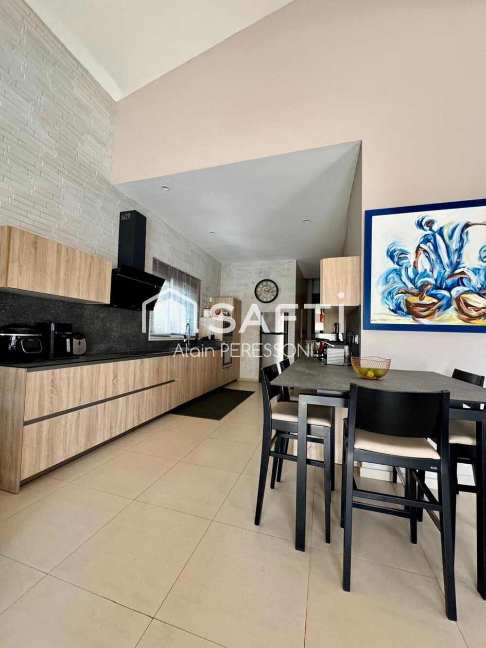 Vente Maison Villa d'architecte - T7 de Standing - Montabo Cayenne