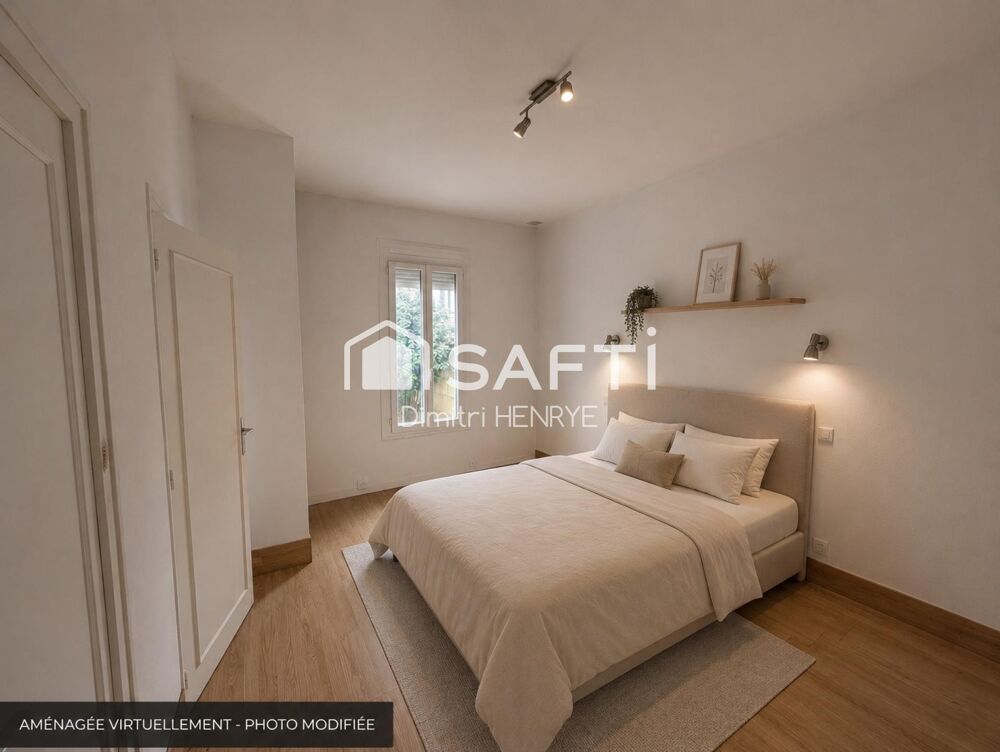 Vente Appartement Échoppe au calme – Saint-Seurin-Fondaudege Bordeaux