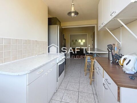  Appartement à vendre 4 pièces 75 m²