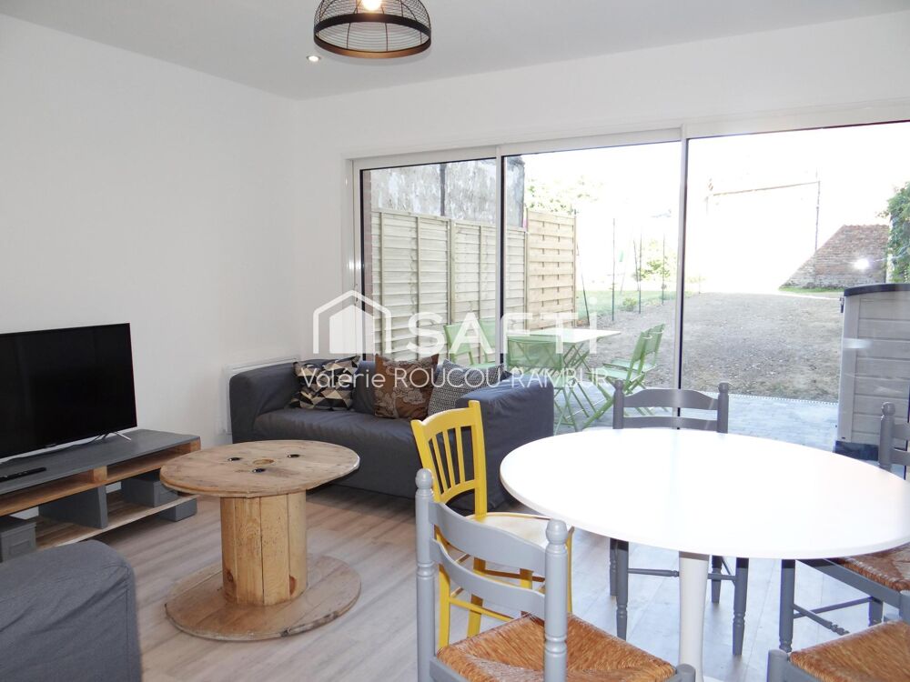 Vente Maison Charmante maison de ville entièrement rénovée avec jardin. Ronchin