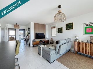  Appartement � vendre 3 pi�ces 69 m�