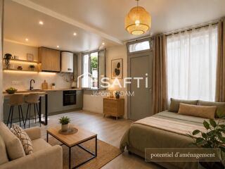  Appartement à vendre 1 pièce 26 m²