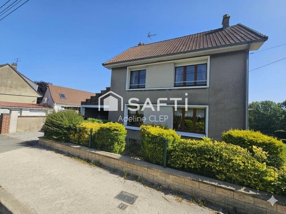 MAISON DE VILLAGE