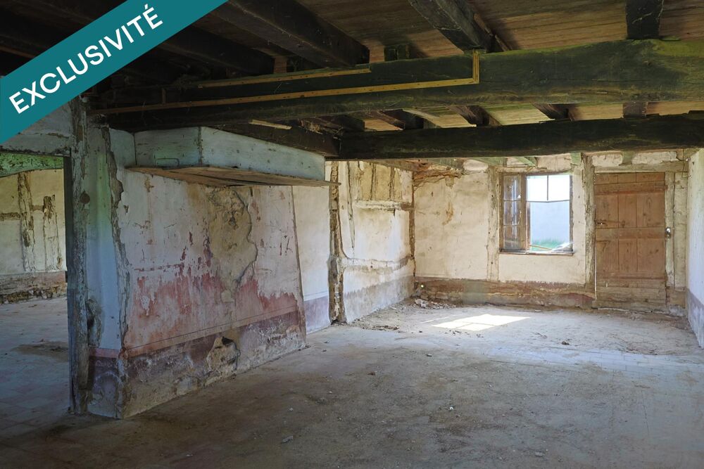 Vente Maison Ancien logement à rénover - secteur Romenay Romenay