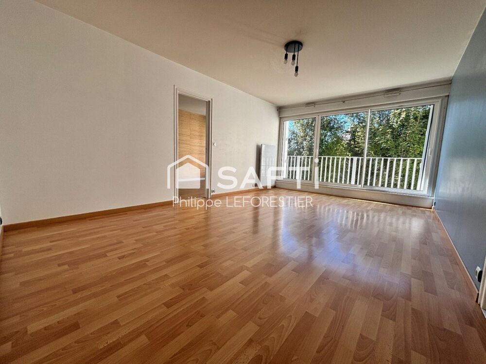 Vente Appartement Caen  T2 avec balcon, ascenseur, parking. Caen