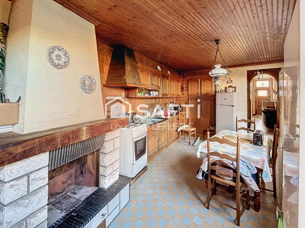 Vente Maison Maison de ville dans quartier calme Péronne