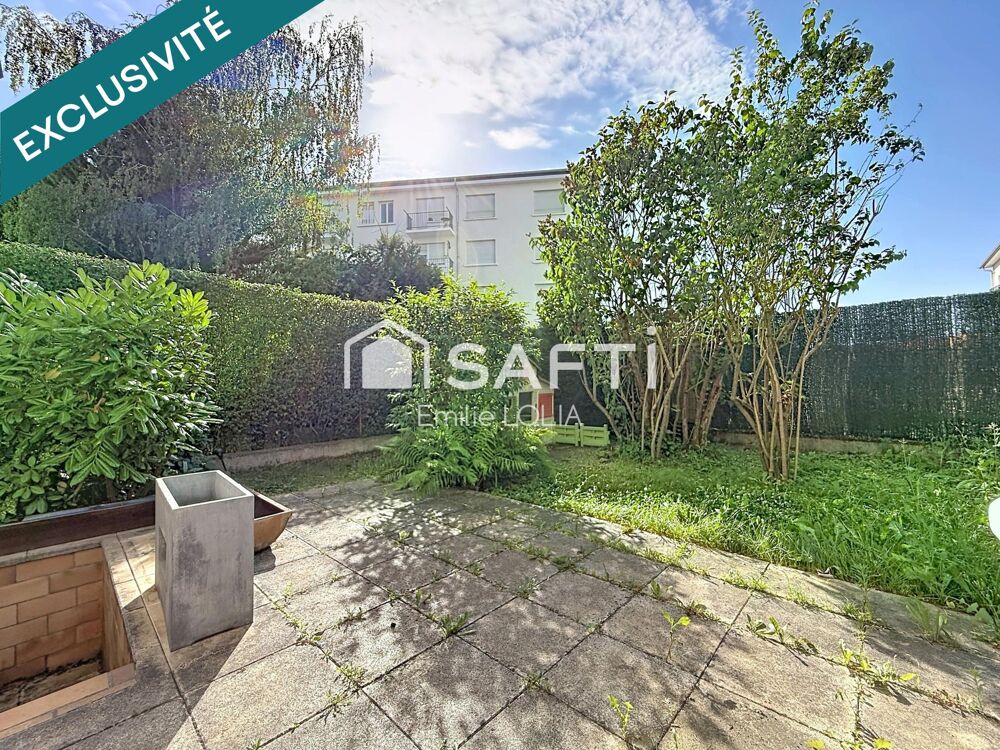 Vente Maison Un appartement qui se vit comme une maison Thionville
