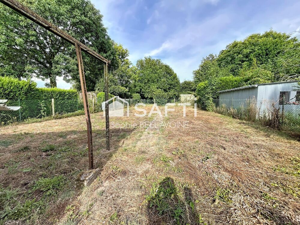 Vente Maison Maison 2 chambres, dépendance, hangar et  jardin Cramont