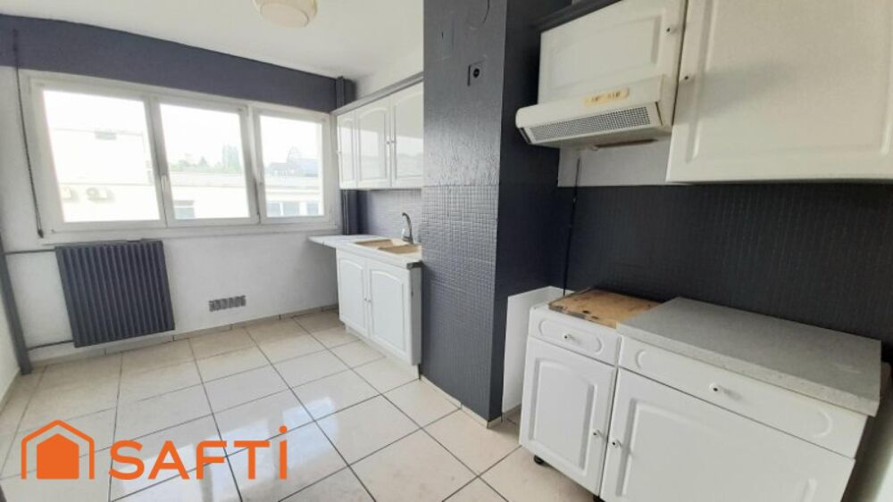 Vente Appartement Montbliard, 