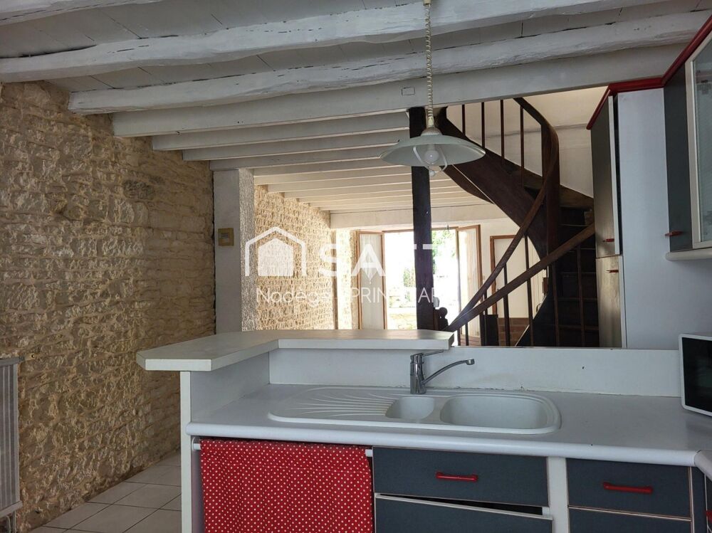 Vente Maison Maison T5 avec jardin proche du centre ville Niort