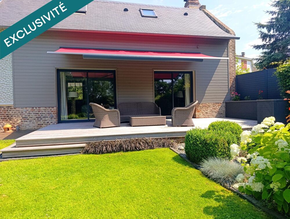 à vendre  Maison Saigneville (80230)