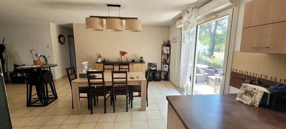 Maison située à Colpo, plains pieds, 3 chambres