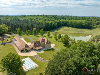  Propriété/château à vendre 11 pièces 454 m²