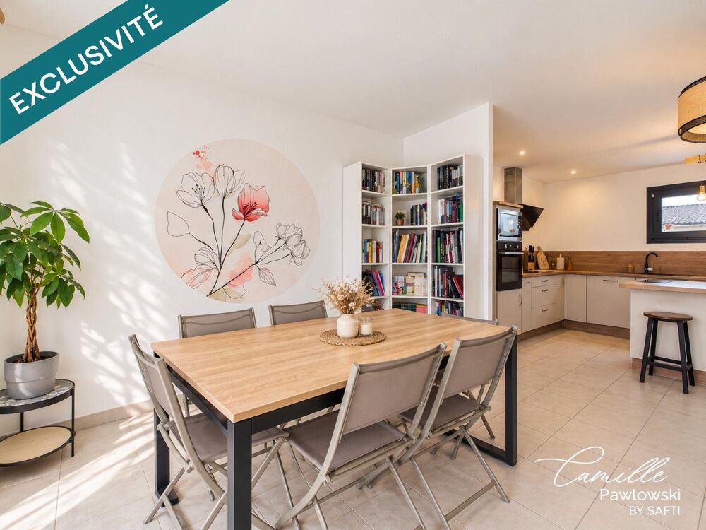 Vente Maison FRONTON – Votre futur cocon familial Fronton