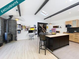  Maison à vendre 5 pièces 137 m²