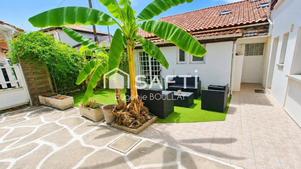 Vente Maison Maison avec deux studios et extérieurs, tout à pied Vieux-boucau-les-bains