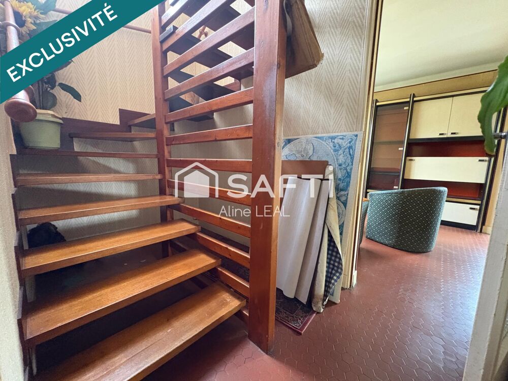 Vente Maison Maison - 4 pièces - 79m2 Montauban
