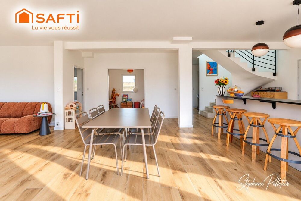 Vente Maison Maison neuve 2025 à Manemeur Quiberon Quiberon