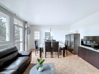  Appartement � vendre 4 pi�ces 74 m�