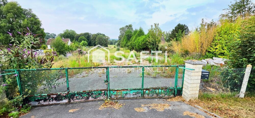 Vente Terrain Terrain constructible viabilisé de 1 868 m² Epagne-epagnette