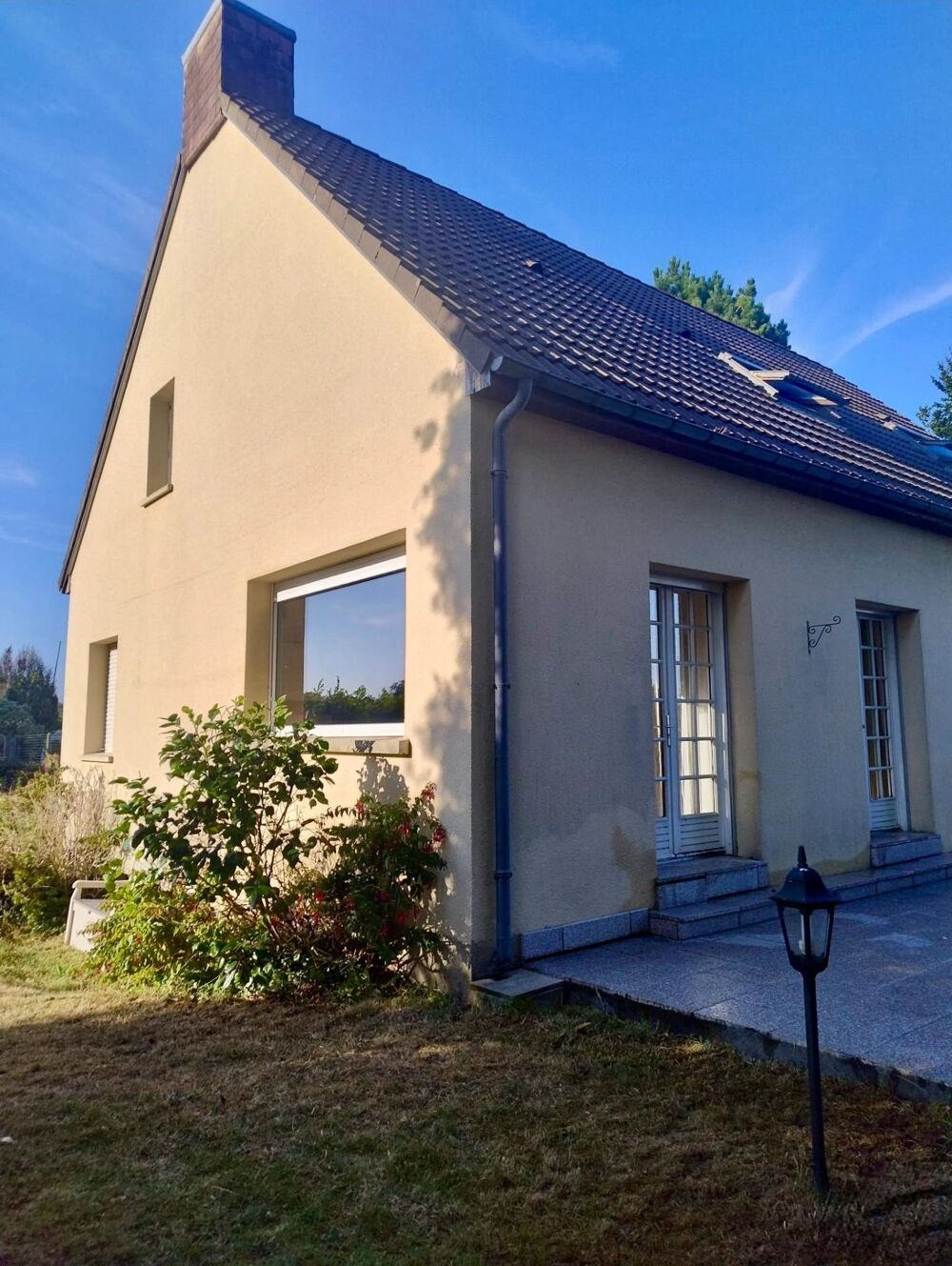 Vente Maison Maison à Saint-Martin-le-Gréard Saint-martin-le-greard