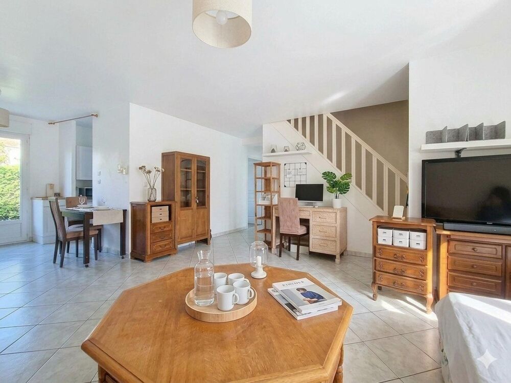 Vente Maison Maison familiale sur sous sol total, confort de plein pied. Saint-ouen-l'aumone