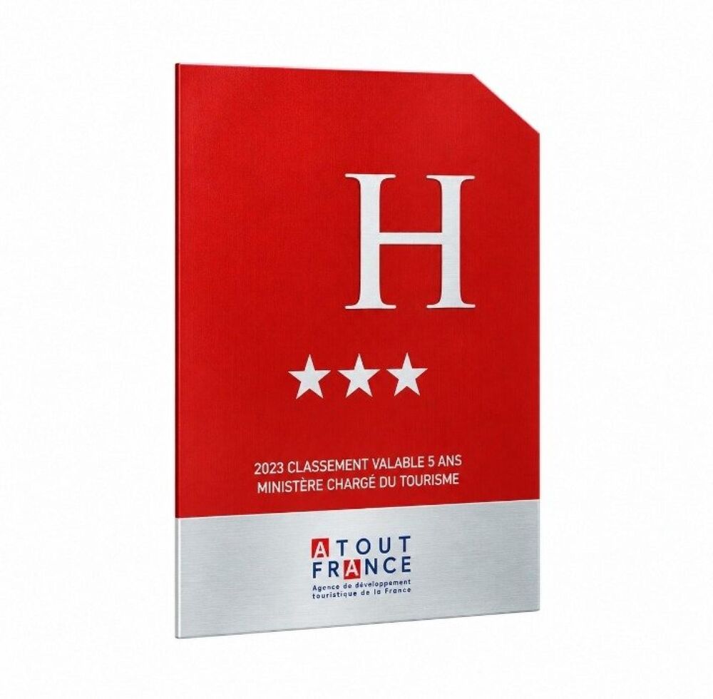   Hôtel 3* au charme parisien en plein coeur du 16e Paris 16