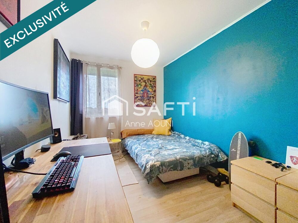 Vente Appartement MIGRON: T3/4 au dernière étage/3 avec grand balcon Eysines