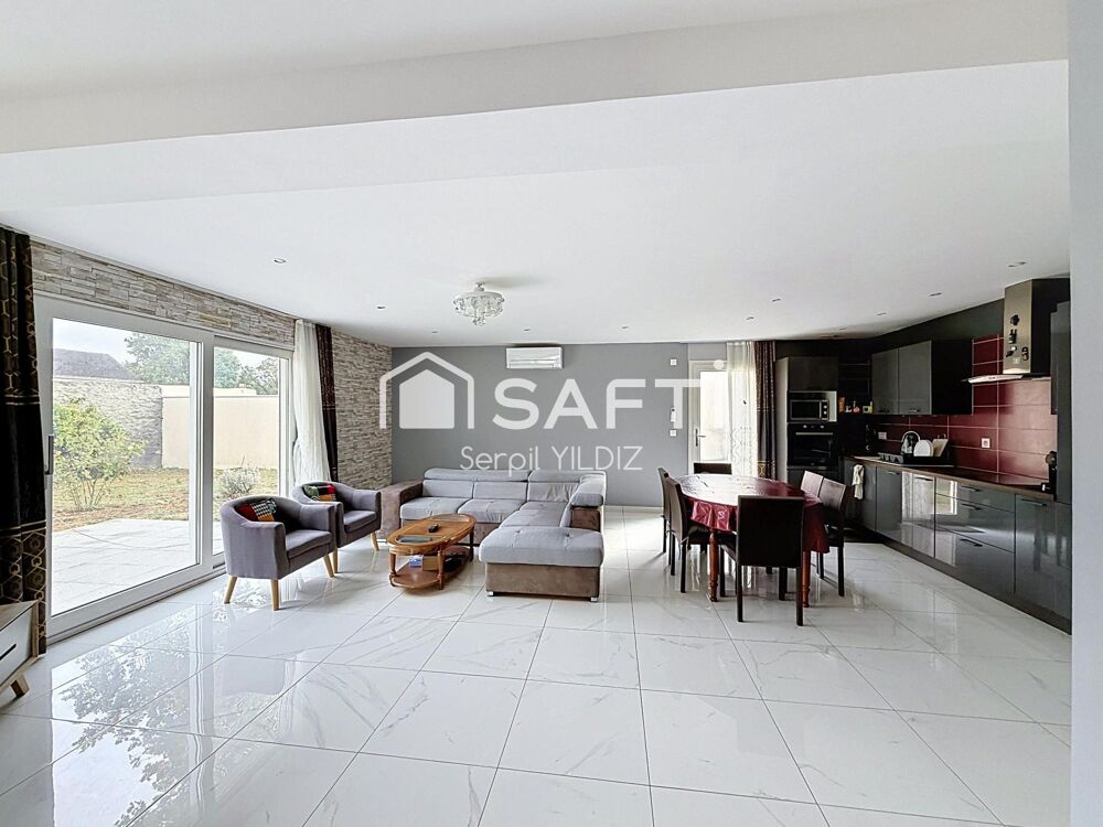 Vente Maison Maison récente, beaux volumes et potentiel ! Joue-les-tours