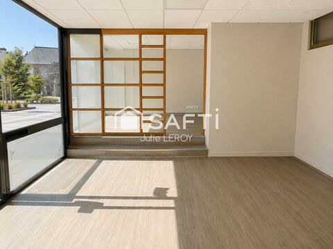 LOCAL COMMERCIAL &Agrave; LOUER – CENTRE-BOURG DE LOU&Eacute; (72540) 293 72540 Loue