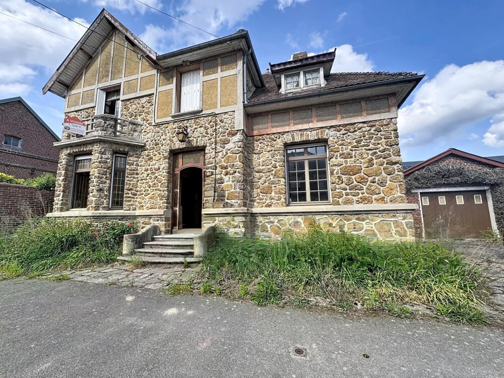 Vente Maison Maison en pierre meulière Peronne