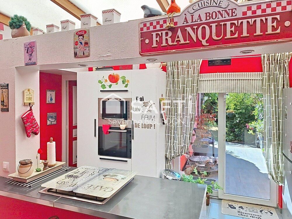 Vente Maison Maison 4 Chambres 113 m2 Haubourdin