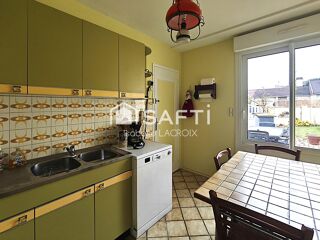  Maison  vendre 5 pices 89 m