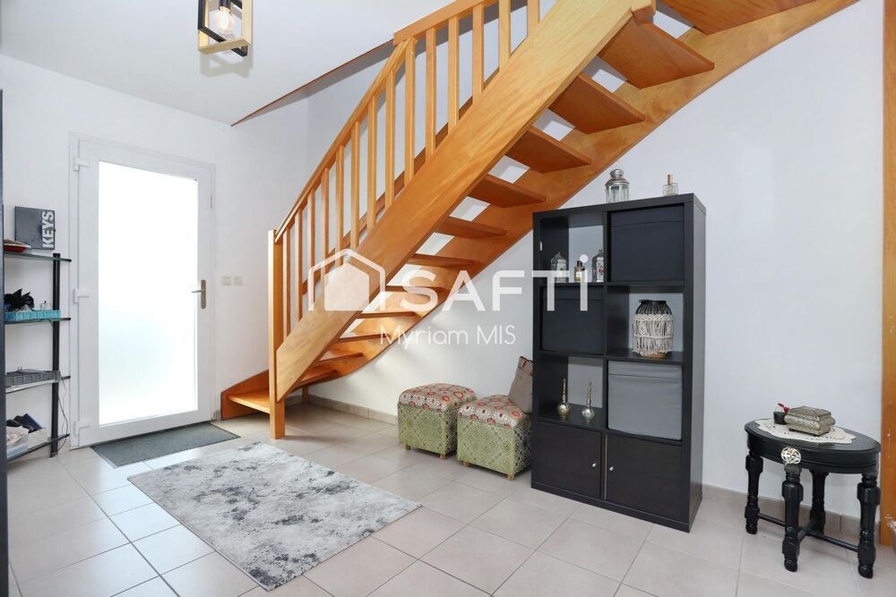 Nouveau prix - Maison 100 m2 - 3 Chambres - Jardin
